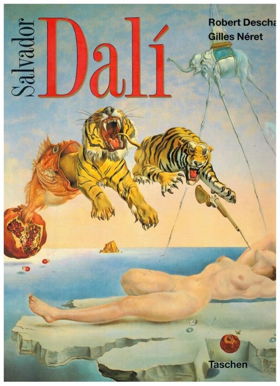 Salvador DalÃ­ - Robert Descharnes, Gilles Neret