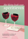 Het kleine boek voor aperitieven - Kate Hawkings