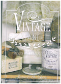 Vintage paint. Mooie metamorfoses - Vivian Christensen