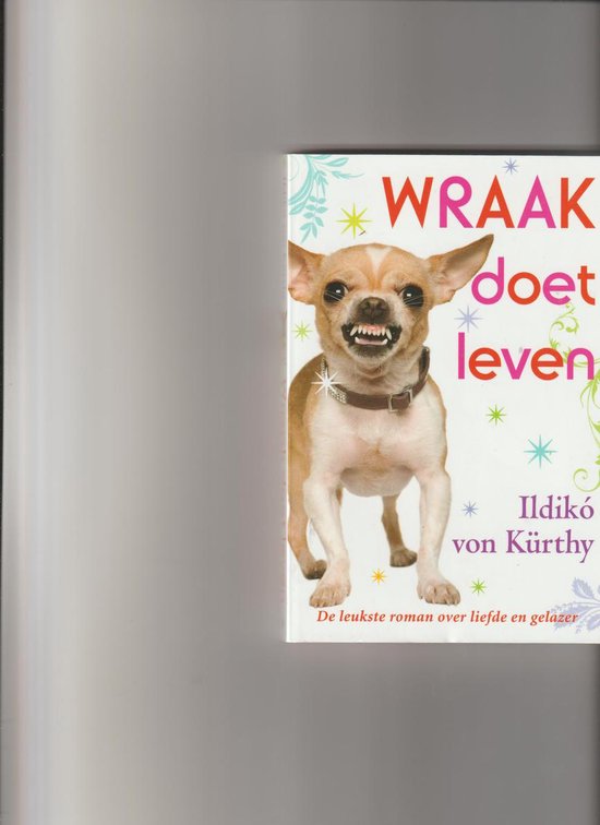 Wraak doet leven - Kurthy