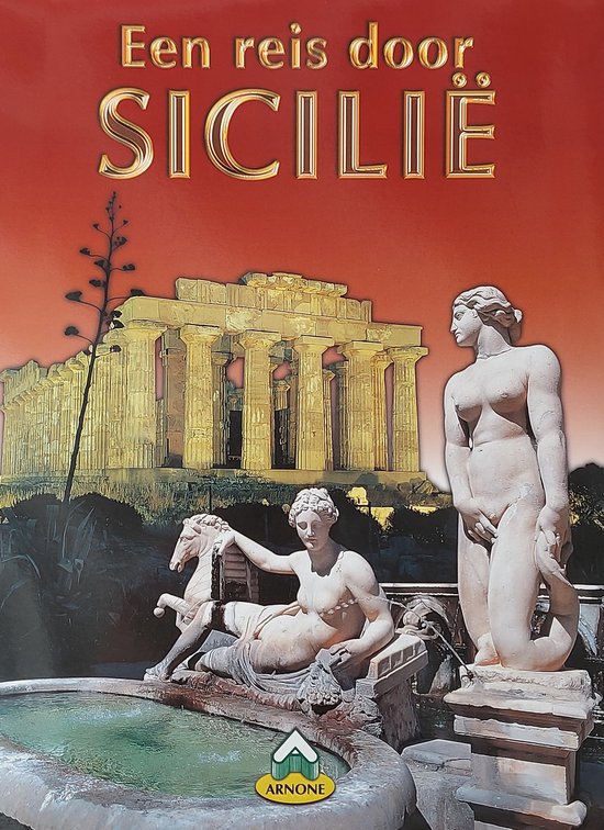 Een reis door Sicilië - Mario Kos