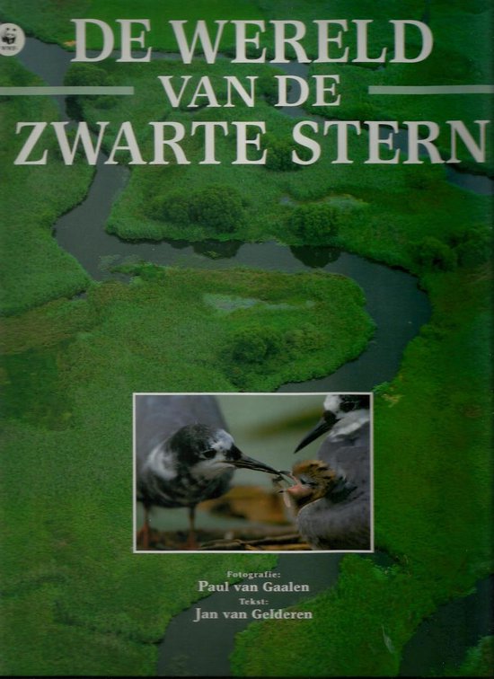 De wereld van de zwarte stern - Van Gelderen, Jan G. van Gelderen