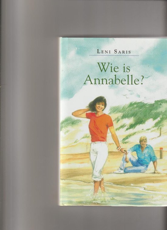 Wie is Annabelle? - Leni Saris