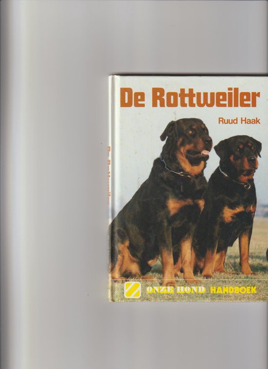 Rottweiler - Haak
