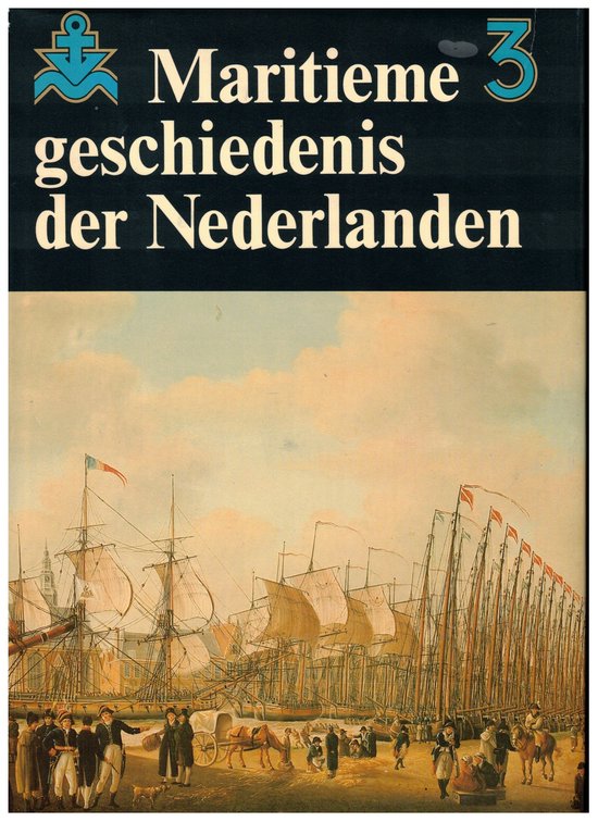 Maritieme geschiedenis der Nederlanden 3