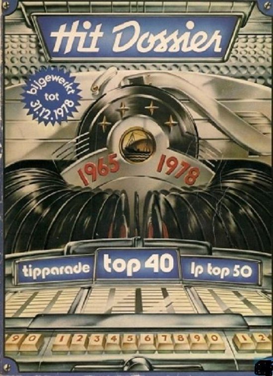 Hitdossier 1965 - 1978 - Briel