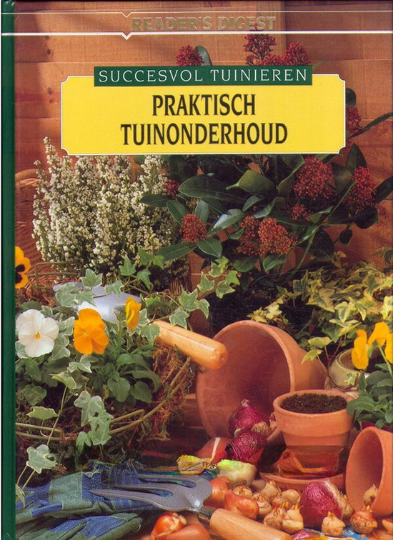 Praktisch tuinonderhoud - Jet Malta