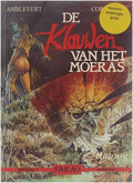 Kronos 7 | De klauwen van het moeras: Ratoog - Amblevert, Corbeyran, pseud. van Eric Corberand.