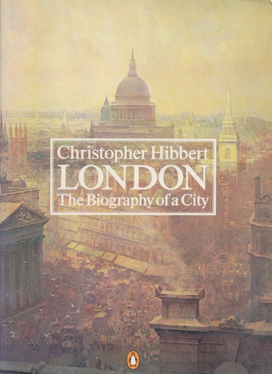 London - Christopher Hibbert