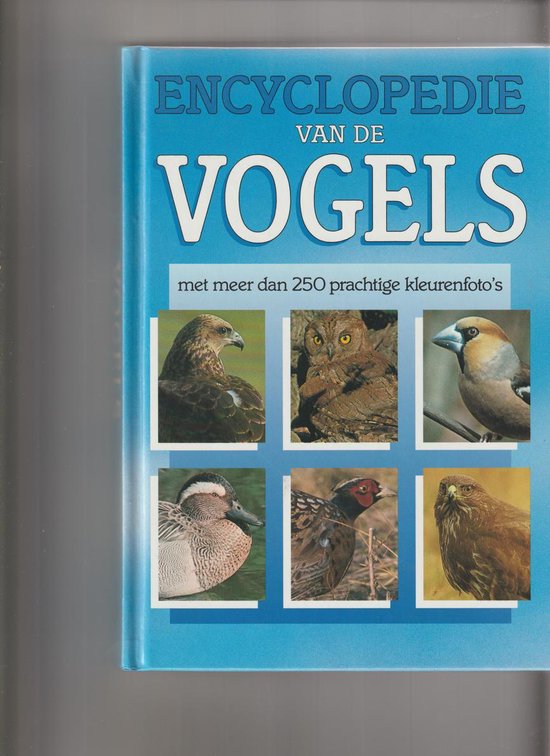 Encyclopedie van de vogels - R Arnheim, Jaap Taapken