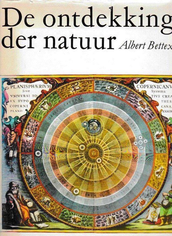 Ontdekking der natuur - Albert Bettex