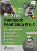 Handboek Paint Shop Pro X + Cd - Rom - A. Stuur