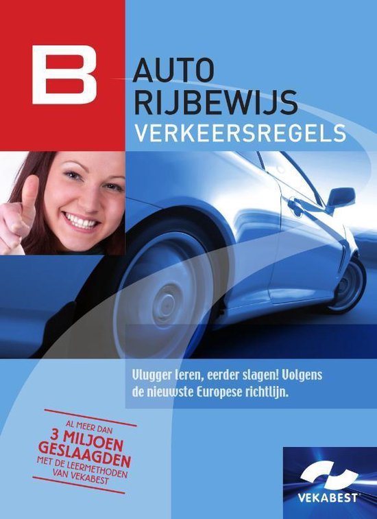 Auto rijbewijs B - VEKABEST