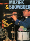 Het grote muziek en showboek - Chr. Bos, Elly Bennink