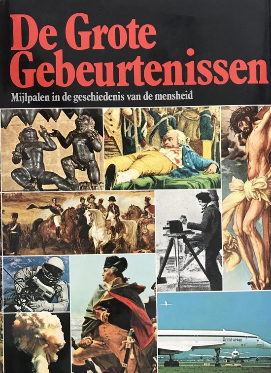 Grote gebeurtenissen - E.R. Pike, R. Kent