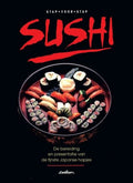 Stap voor stap sushi - Katsuji Yamamoto, Roger W. Hicks