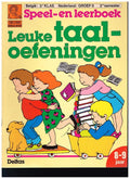 Speel en leer 3e klas 4. leuke taaloefeningen - uitgave Deltas, geen