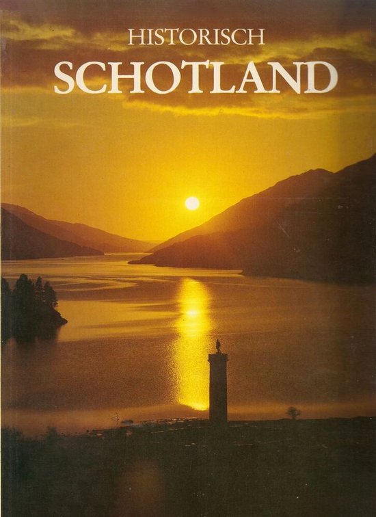 Historisch Schotland - Crown Books