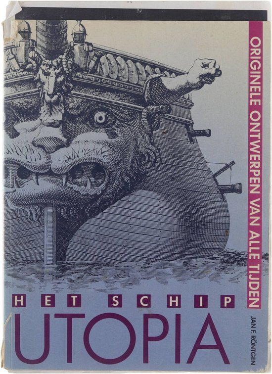 Het schip Utopia - Jan F. Röntgen, Onbekend