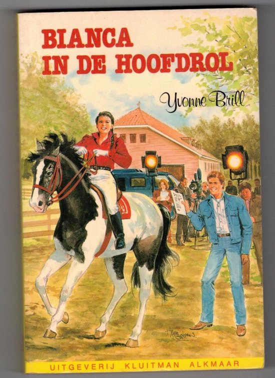 Bianca. in de hoofdrol - Yvonne Brill, Brill, Yvonne