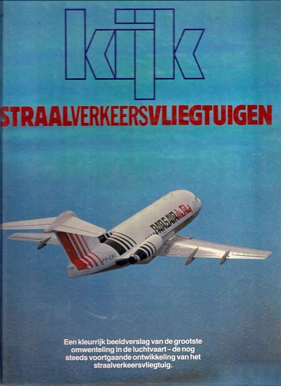 Straalverkeersvliegtuigen - Chris Chant