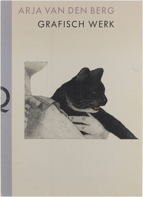 Arja van den Berg - Grafisch werk - Pijnappel Johan