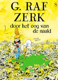 G.raf zerk 08. door het oog van de naald - Raoul Cauvin, RAOUL. Cauvin,