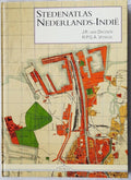 Stedenatlas Nederlands - Indie - J.R. van Diessen, R.P.G.A. Voskuil