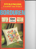 Stekengids. Creatief van A tot Z. Borduren - Redactie