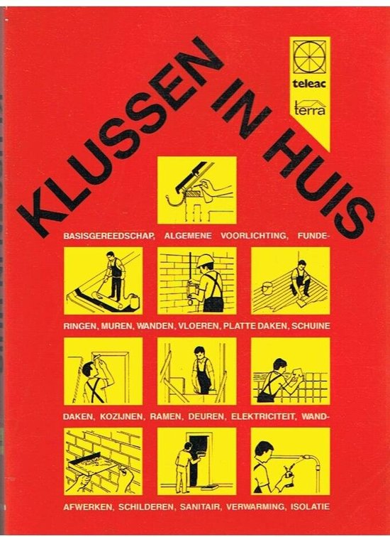 Klussen in huis - Leo Terpelle