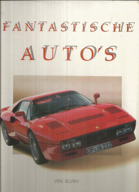 Fantastische auto's - Kuah