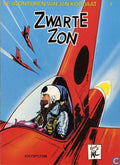 Zwarte zon - Jye