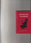Russische Wijsheid - (hardcover) - hans p keizer
