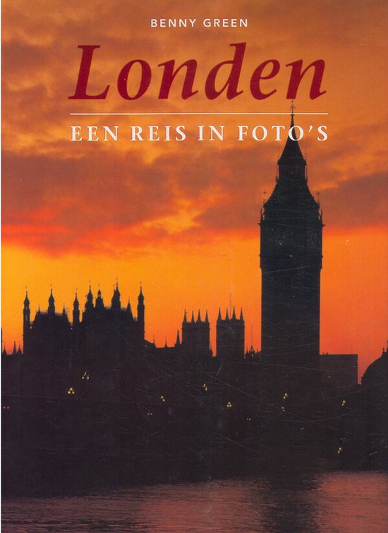 Londen - Benny Green