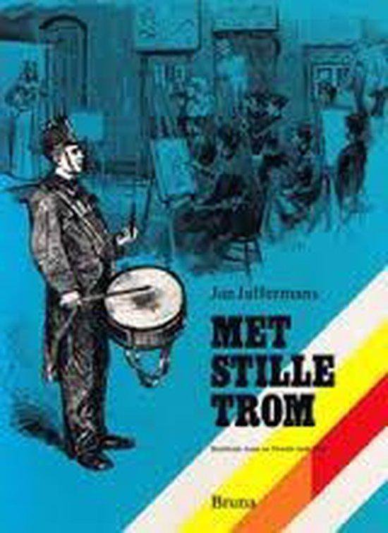 Met stille trom - Jan Juffermans