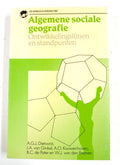 Algemene sociale geografie - A.G.J. Dietvorst