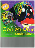 Groot Opa En Oma Knutselboek - Maria Neele