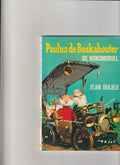 Paulus de boskabouter de rokomobiel - J. Dulieu