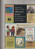 Allemaal letters - Jacques Vos, Alfons van Heusden