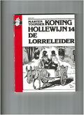 Koning hollewyn en de lorreleider - Piet Wijn