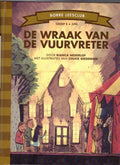 De wraak van de vuurvreter - Bianca Nederlof