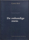 Techne 5 - De onhandige mens - Gerrit Krol