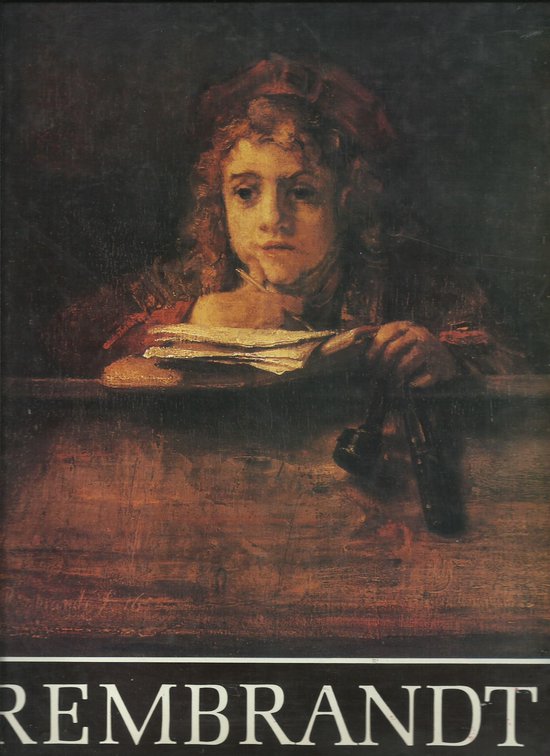 Rembrandt - E. Merten