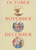 October, november, december - Rie Cramer