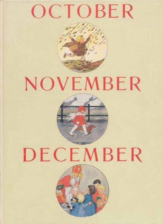 October, november, december - Rie Cramer