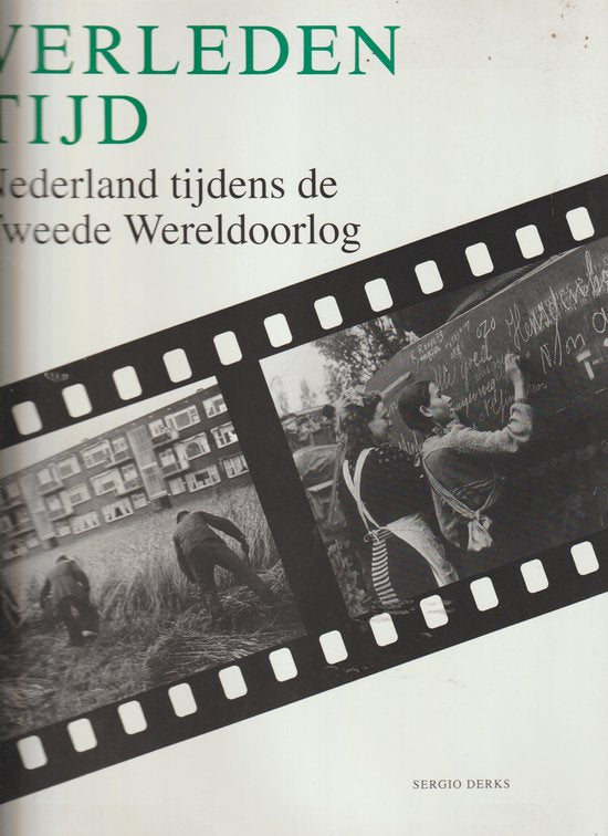 Verleden tyd - G.J.M. Derks