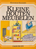 Handige handen - kleine houten meubelen