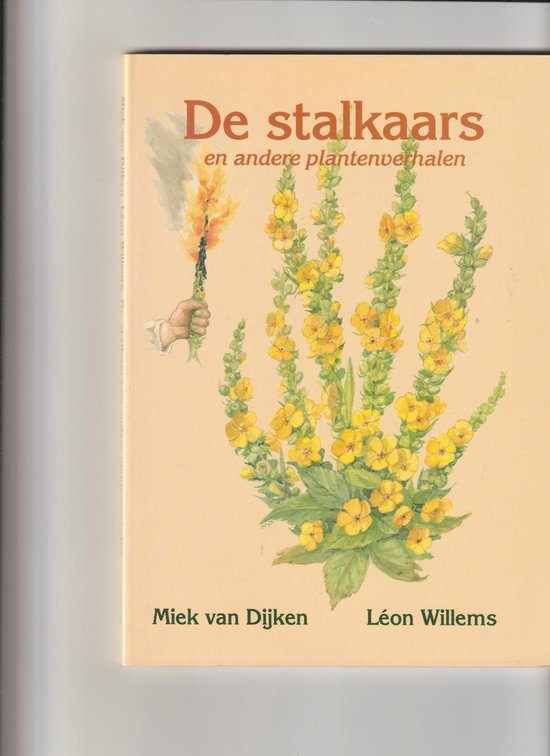Stalkaars en andere plantenverhalen Zgan boek - Dy, Ken, Leon Willems