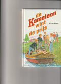 De kameleon wint de prijs ! | Hotze de Roos & Ruud Hameeteman - Hotze de Roos, Ruud Hameeteman