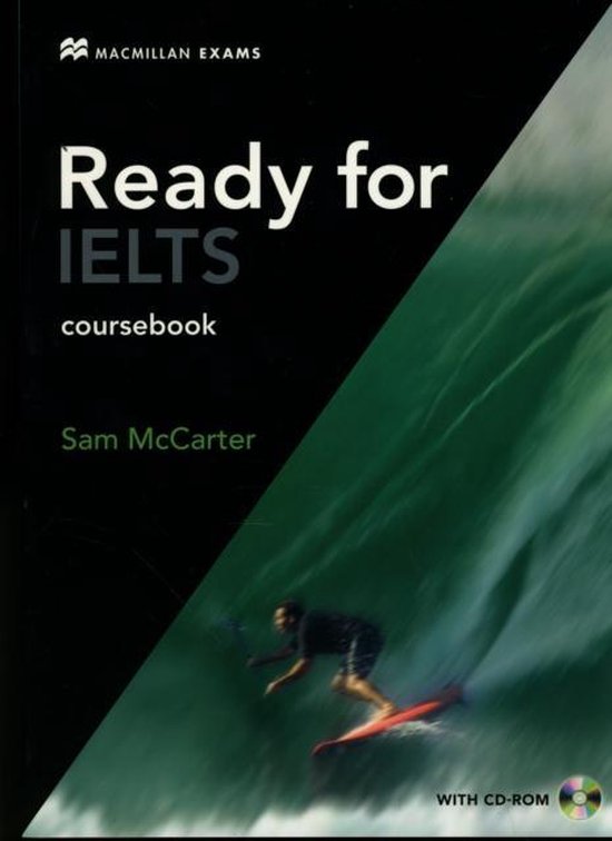 Ready for IELTS - Student Book with CD - ROM - Without Key - Sam Mccarter